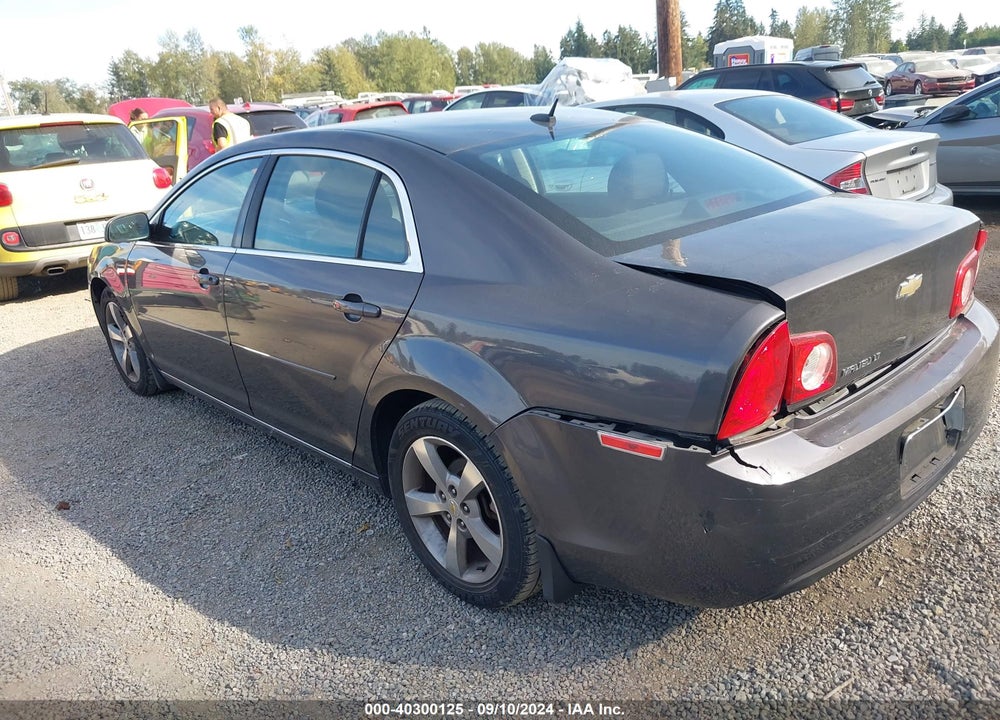 2011 CHEVROLET MALIBU 1LT VIN: 1G1ZC5E13BF219332