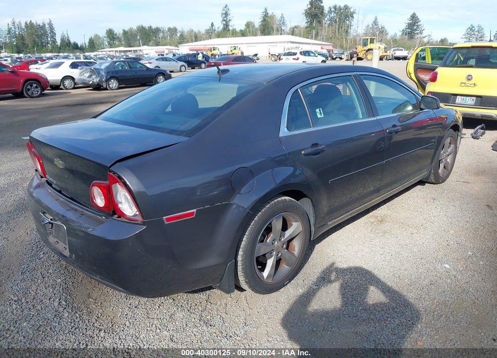 2011 CHEVROLET MALIBU 1LT VIN: 1G1ZC5E13BF219332
