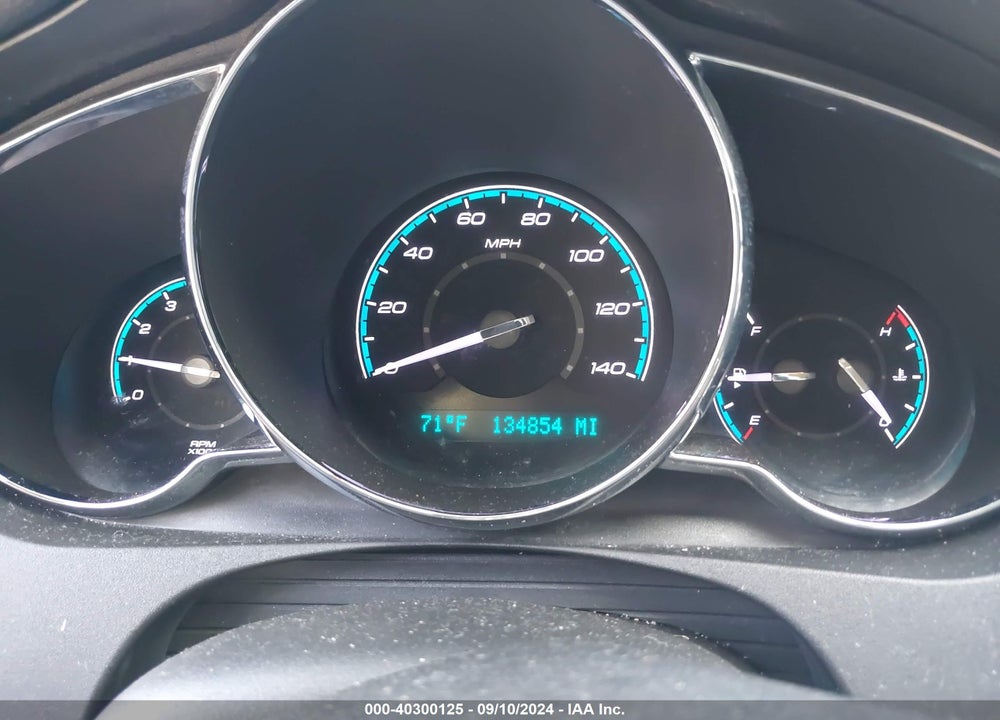 2011 CHEVROLET MALIBU 1LT VIN: 1G1ZC5E13BF219332