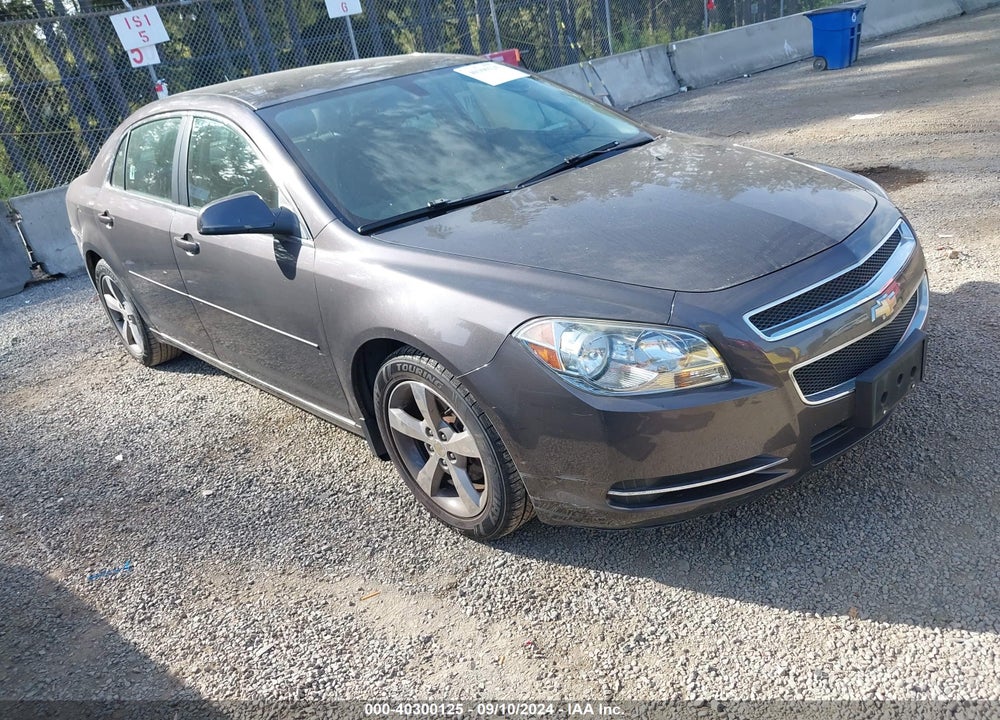 2011 CHEVROLET MALIBU 1LT VIN: 1G1ZC5E13BF219332