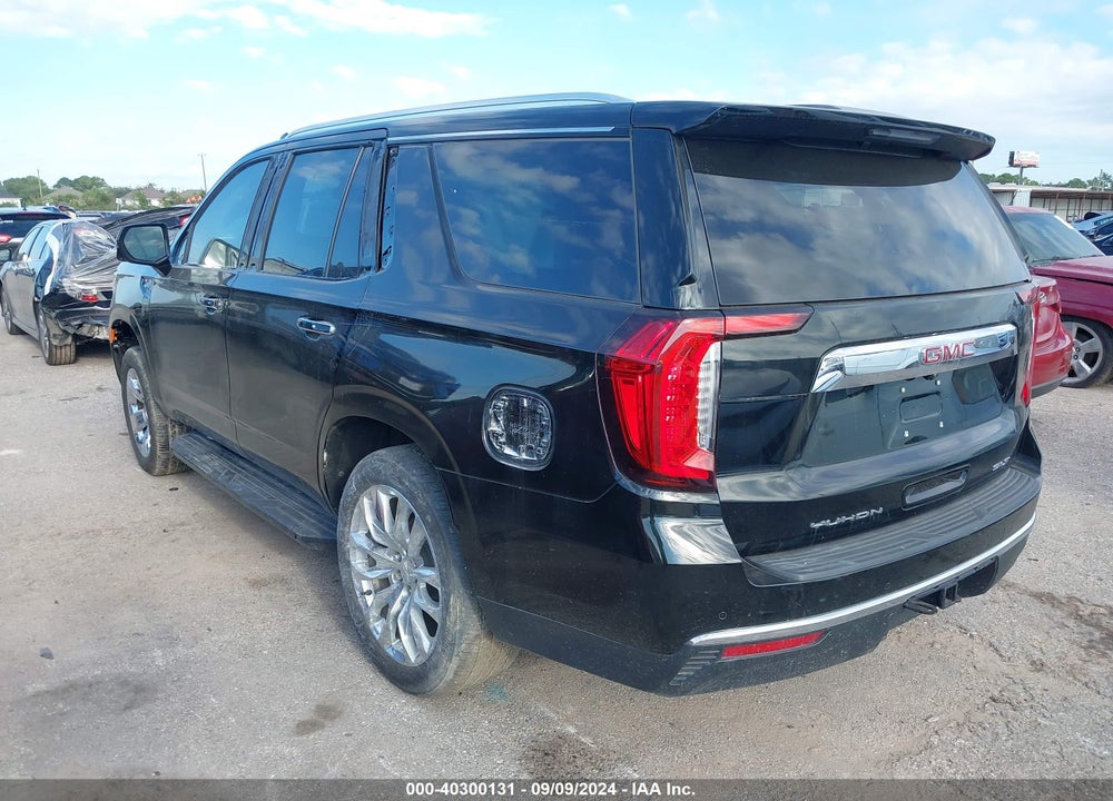 2022 GMC YUKON 4WD SLT VIN: 1GKS2BKD0NR156013
