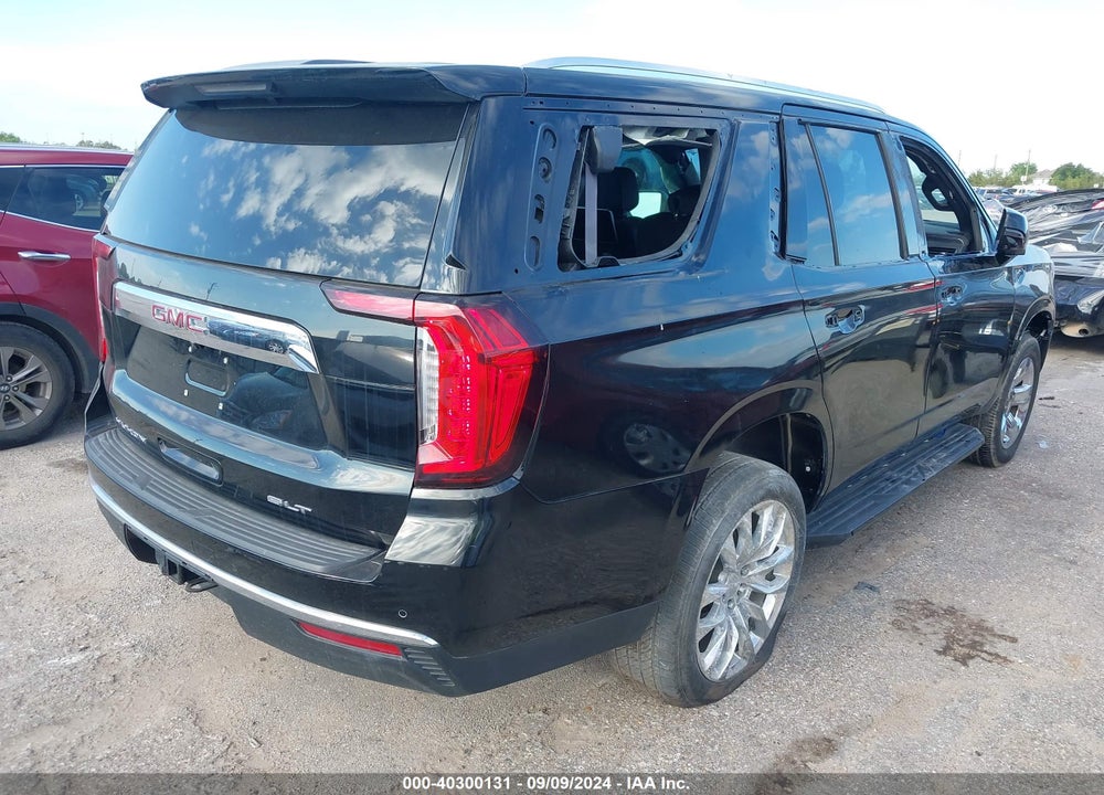 2022 GMC YUKON 4WD SLT VIN: 1GKS2BKD0NR156013