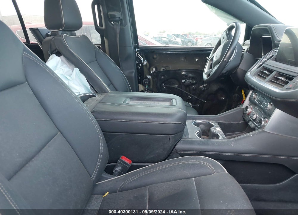 2022 GMC YUKON 4WD SLT VIN: 1GKS2BKD0NR156013