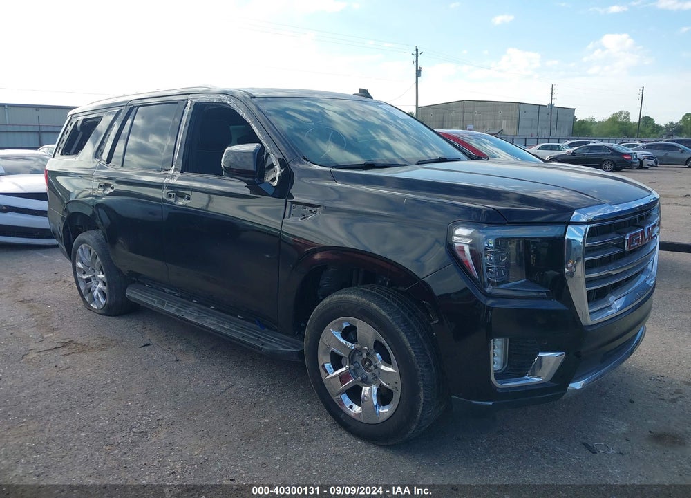 2022 GMC YUKON 4WD SLT VIN: 1GKS2BKD0NR156013