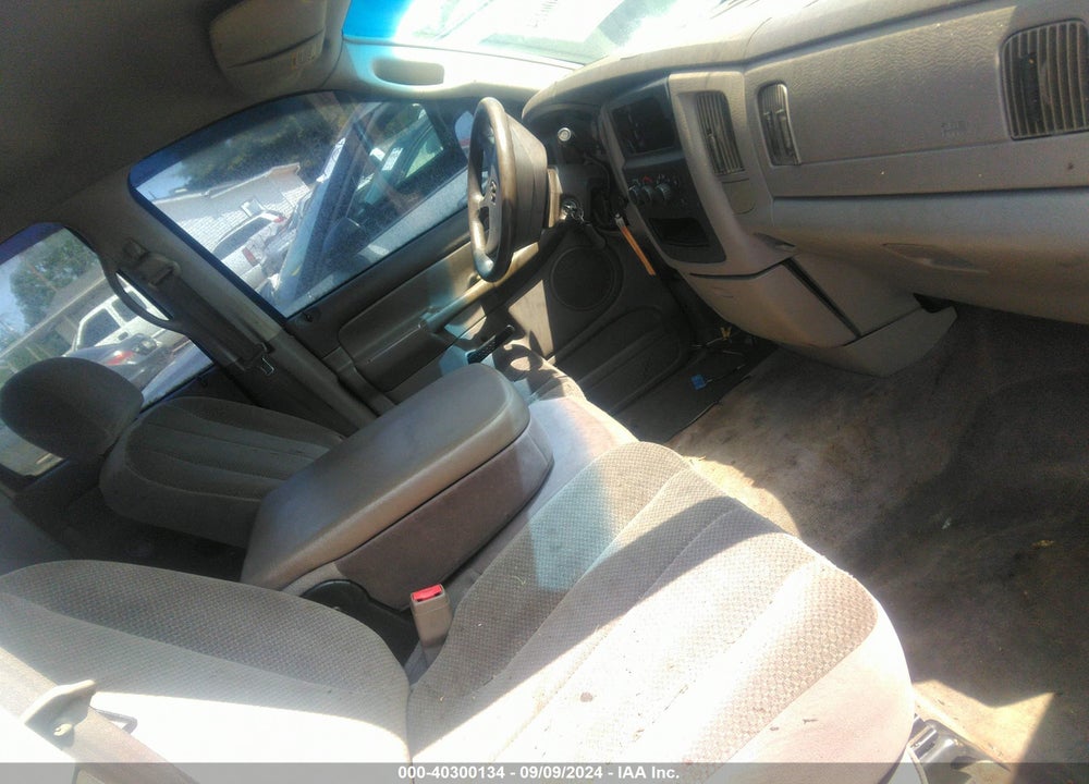2003 DODGE RAM 1500 SLT/LARAMIE/ST VIN: 1D7HA18N83S194281