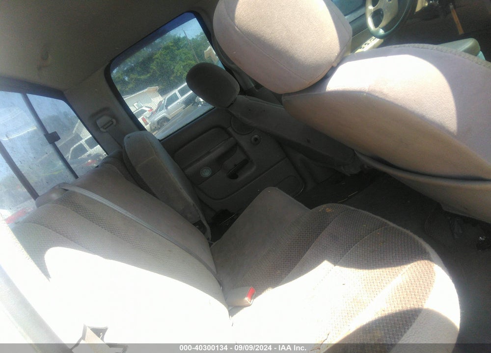 2003 DODGE RAM 1500 SLT/LARAMIE/ST VIN: 1D7HA18N83S194281