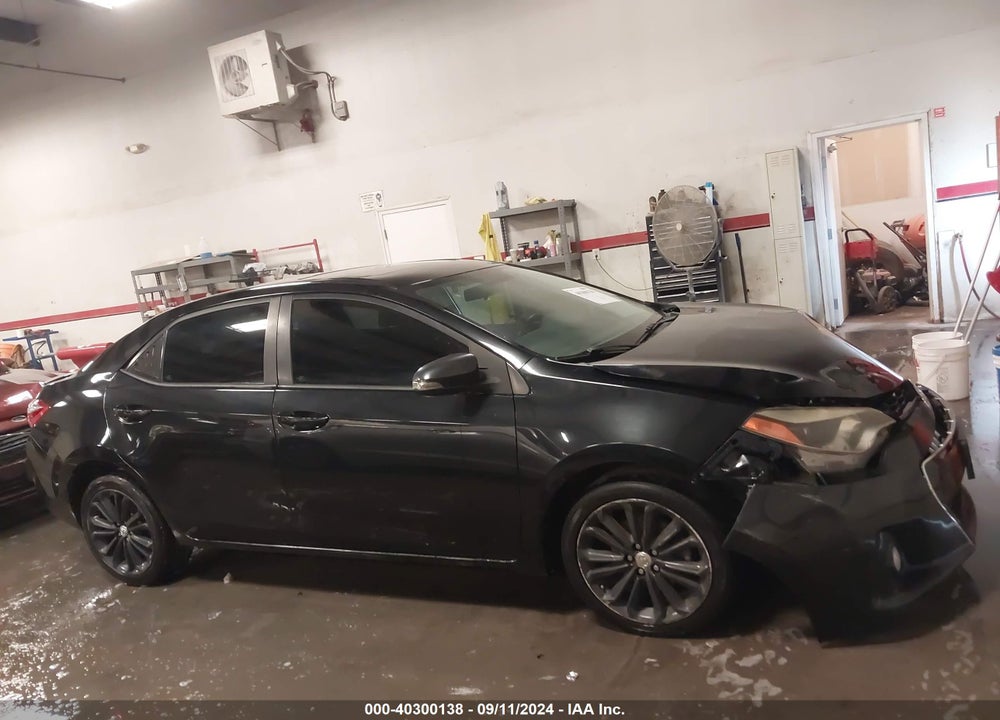 2016 TOYOTA COROLLA S PLUS VIN: 5YFBURHE8GP392503