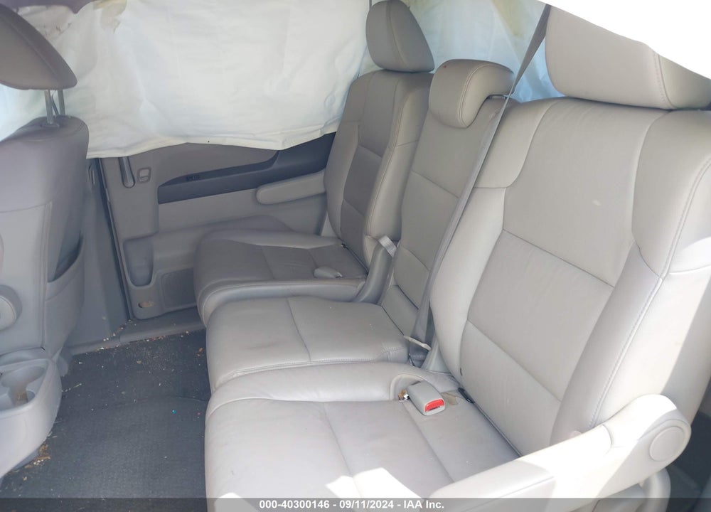 2012 HONDA ODYSSEY TOURING/TOURING ELITE VIN: 5FNRL5H94CB004623