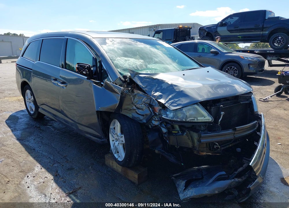 2012 HONDA ODYSSEY TOURING/TOURING ELITE VIN: 5FNRL5H94CB004623
