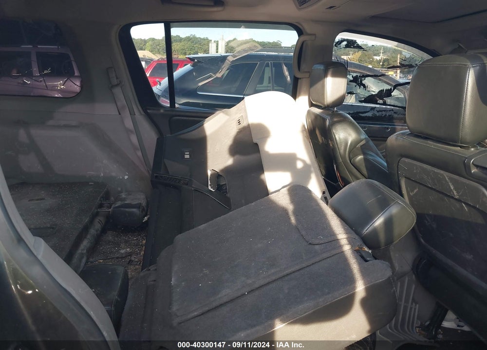 2004 NISSAN PATHFINDER ARMADA LE VIN: 5N1AA08B04N726128