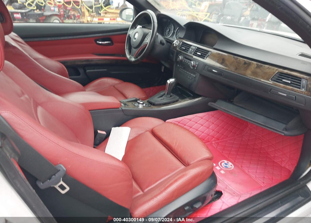 2009 BMW 328I VIN: WBAWL13579PX26521