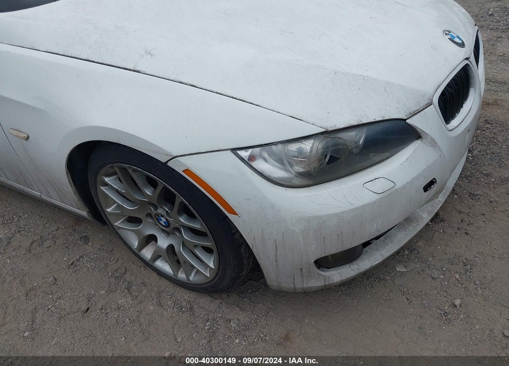 2009 BMW 328I VIN: WBAWL13579PX26521