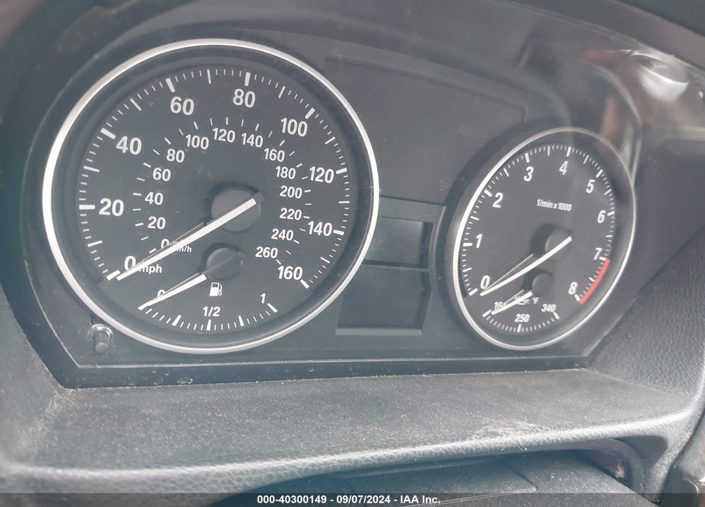 2009 BMW 328I VIN: WBAWL13579PX26521