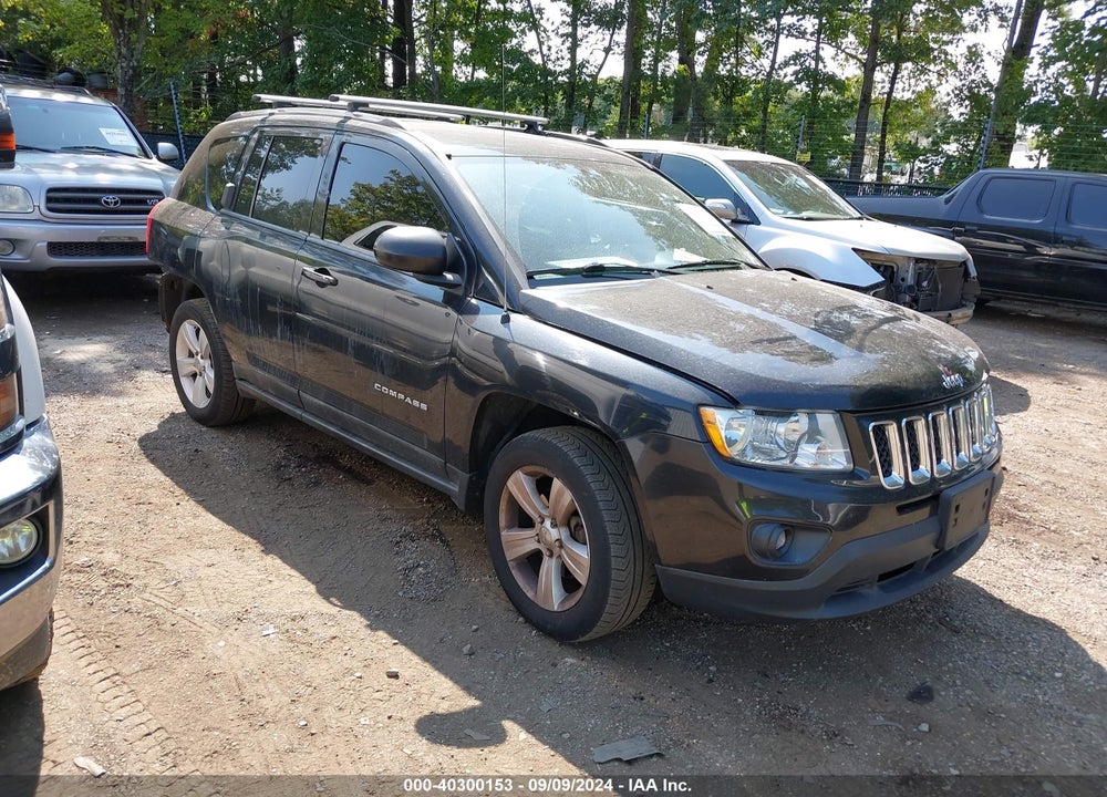 2011 JEEP COMPASS VIN: 1J4NT1FA1BD170831