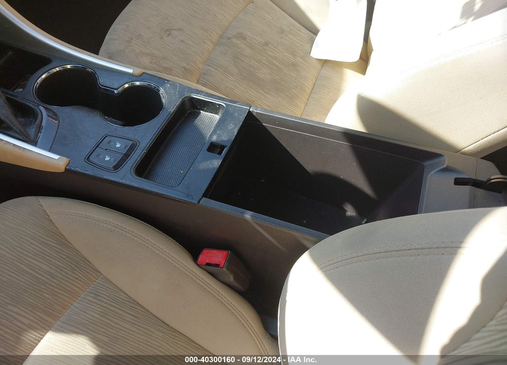 2013 HYUNDAI SONATA GLS VIN: 5NPEB4AC9DH684362