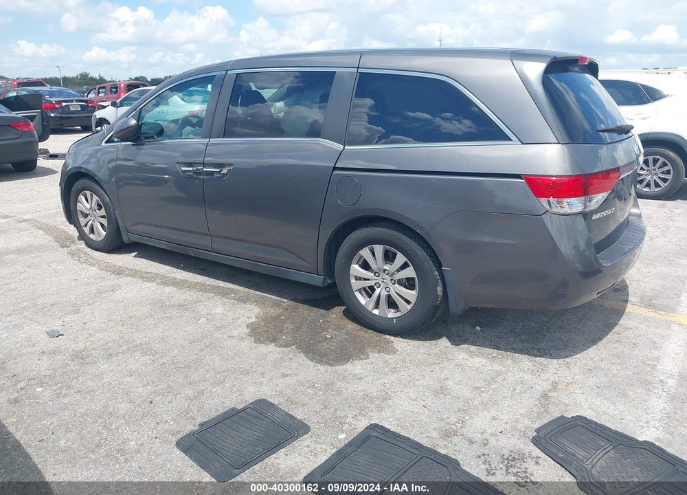 2015 HONDA ODYSSEY EX VIN: 5FNRL5H44FB081758