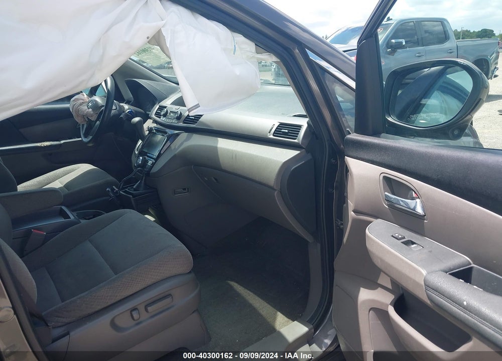 2015 HONDA ODYSSEY EX VIN: 5FNRL5H44FB081758