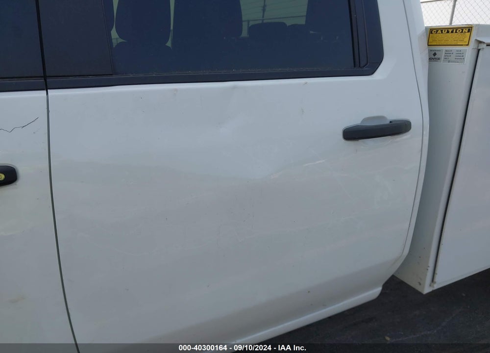 2023 CHEVROLET SILVERADO 2500HD 4WD LONG BED WT VIN: 1GC4YLE71PF260786