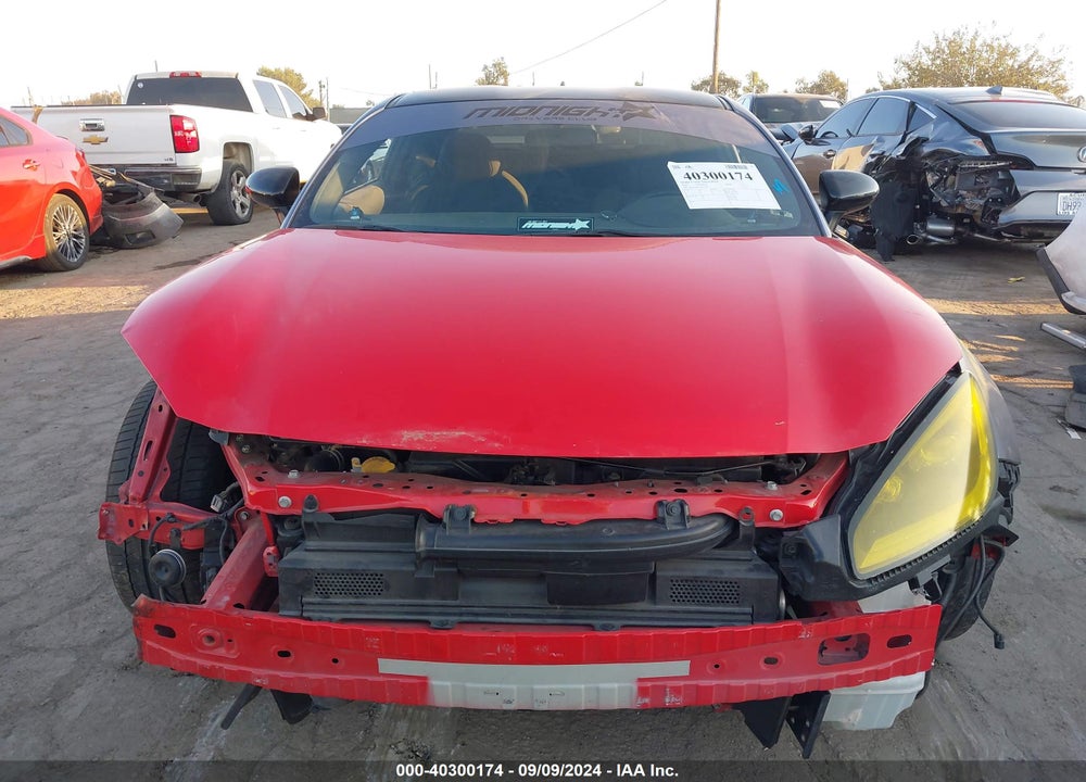 2022 TOYOTA GR86 VIN: JF1ZNBB16N9757360