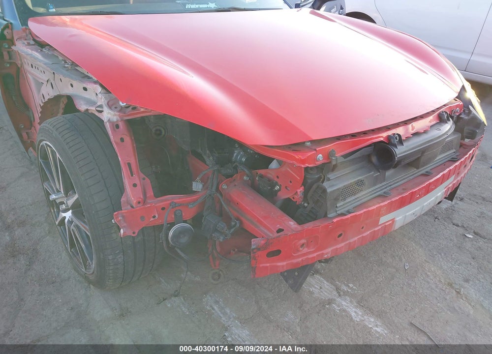 2022 TOYOTA GR86 VIN: JF1ZNBB16N9757360