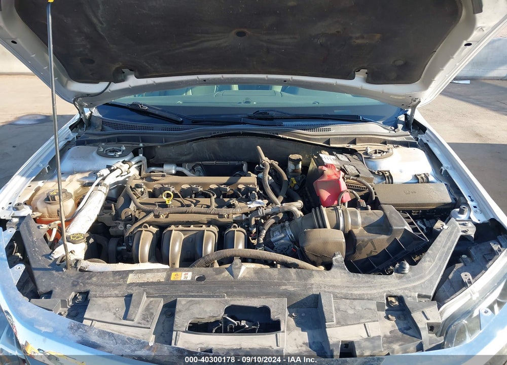2012 FORD FUSION SEL VIN: 3FAHP0JA8CR266592