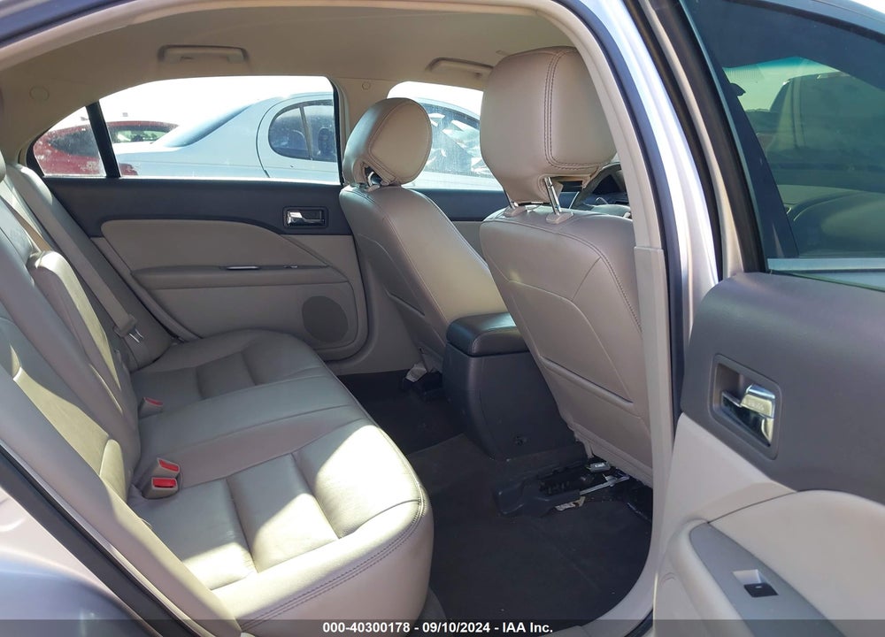 2012 FORD FUSION SEL VIN: 3FAHP0JA8CR266592