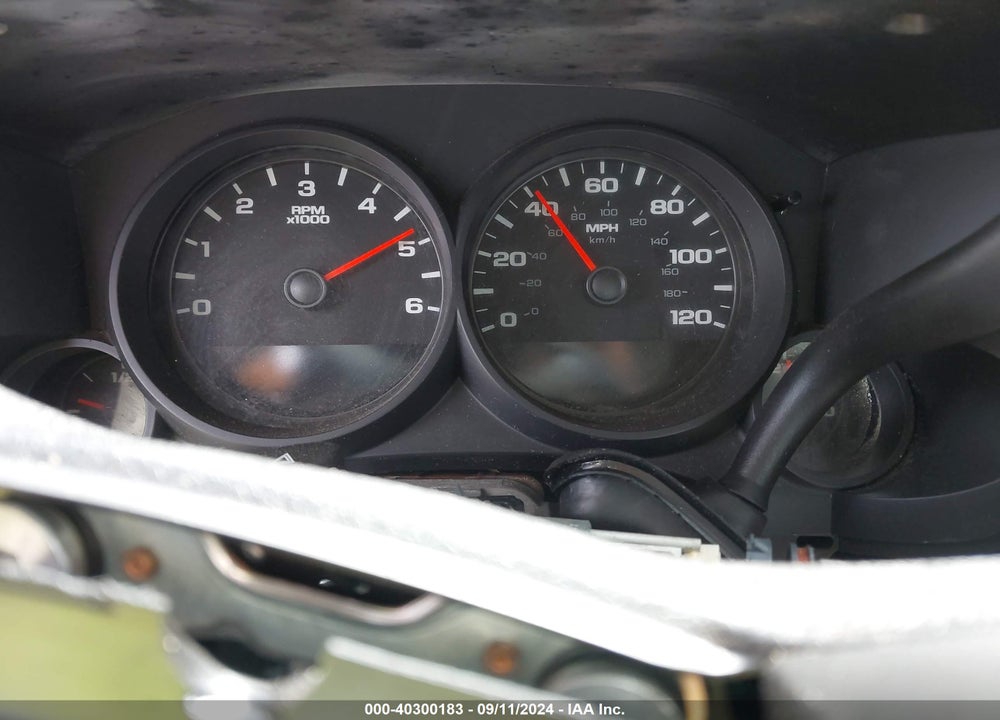 2009 GMC SIERRA 1500 WORK TRUCK VIN: 1GTEC14X59Z120346