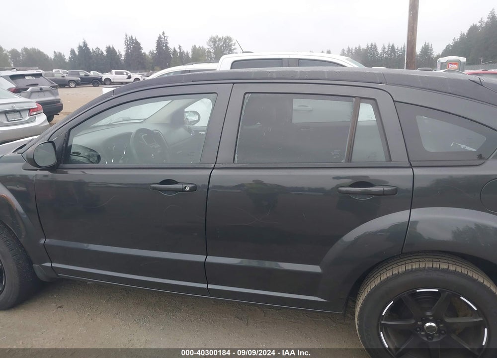 2011 DODGE CALIBER MAINSTREET VIN: 1B3CB3HA2BD126251