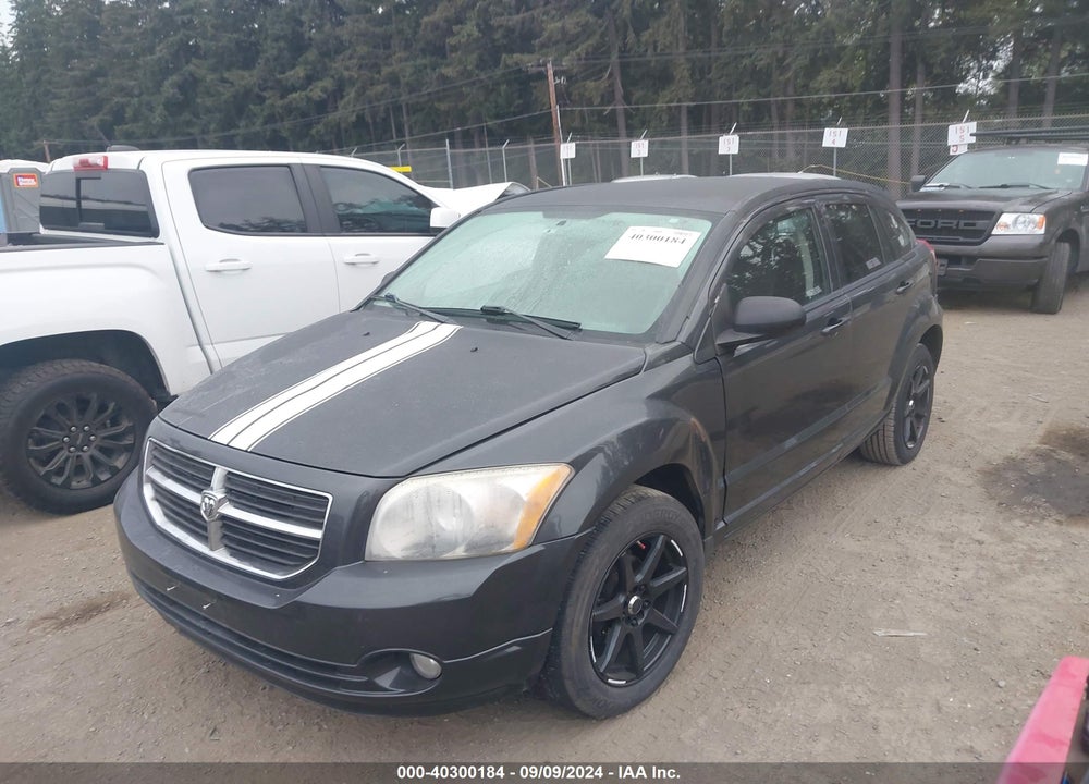 2011 DODGE CALIBER MAINSTREET VIN: 1B3CB3HA2BD126251