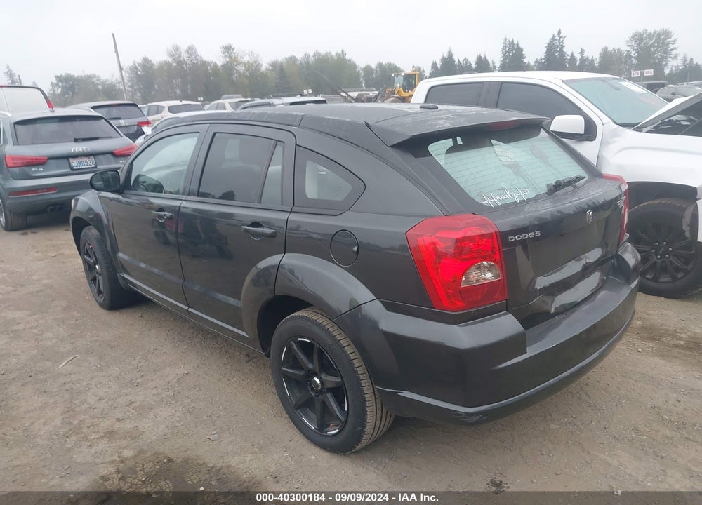 2011 DODGE CALIBER MAINSTREET VIN: 1B3CB3HA2BD126251