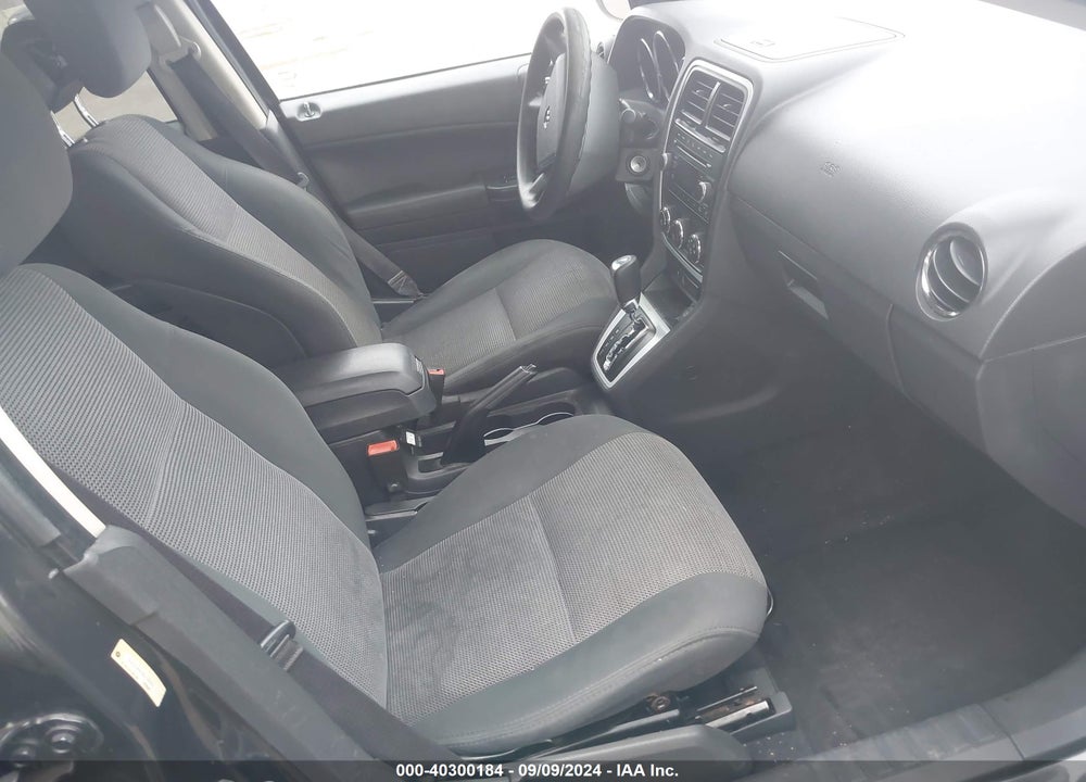 2011 DODGE CALIBER MAINSTREET VIN: 1B3CB3HA2BD126251