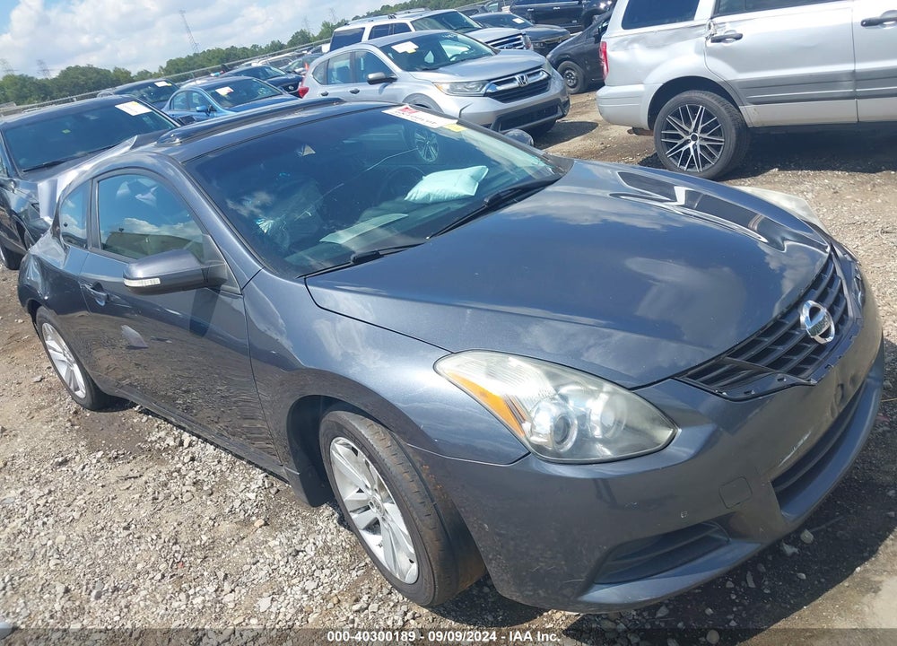 2010 NISSAN ALTIMA 2.5 S VIN: 1N4AL2EP5AC139897