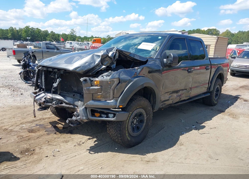 2017 FORD F-150 XLT VIN: 1FTEW1EF2HFC21048