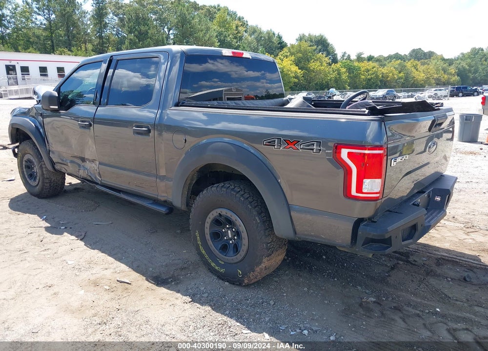 2017 FORD F-150 XLT VIN: 1FTEW1EF2HFC21048