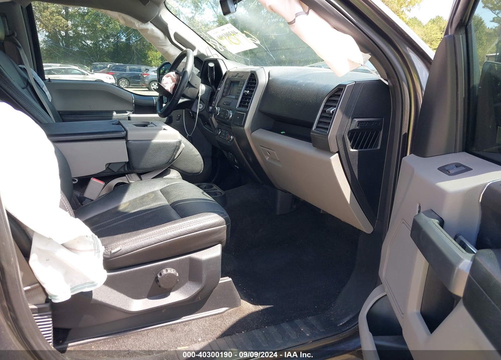2017 FORD F-150 XLT VIN: 1FTEW1EF2HFC21048