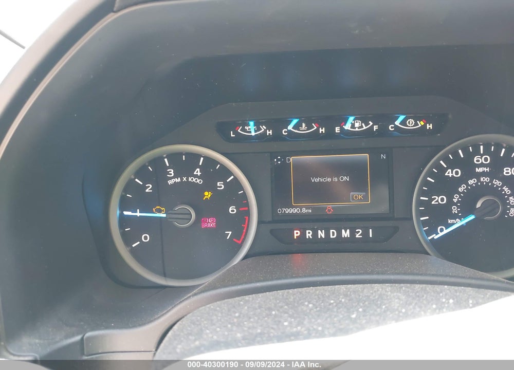 2017 FORD F-150 XLT VIN: 1FTEW1EF2HFC21048