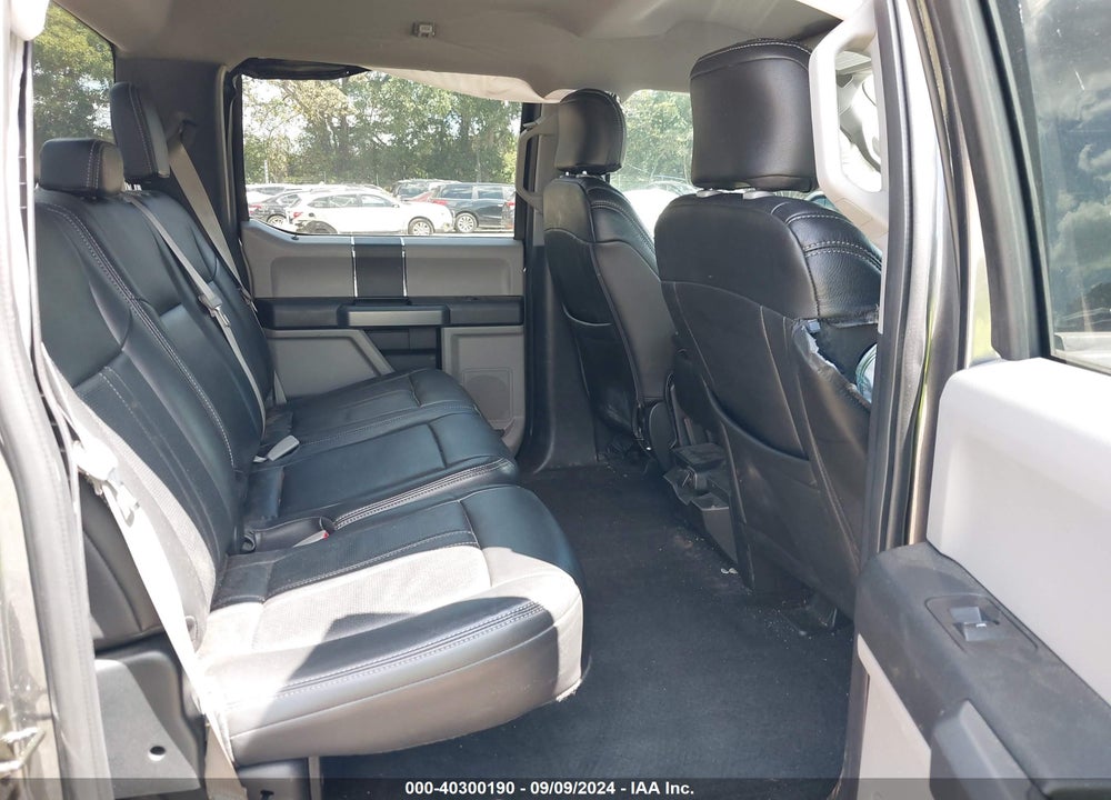 2017 FORD F-150 XLT VIN: 1FTEW1EF2HFC21048