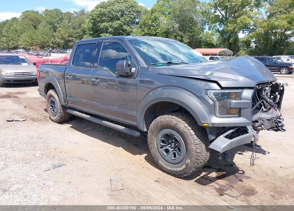 2017 FORD F-150 XLT VIN: 1FTEW1EF2HFC21048