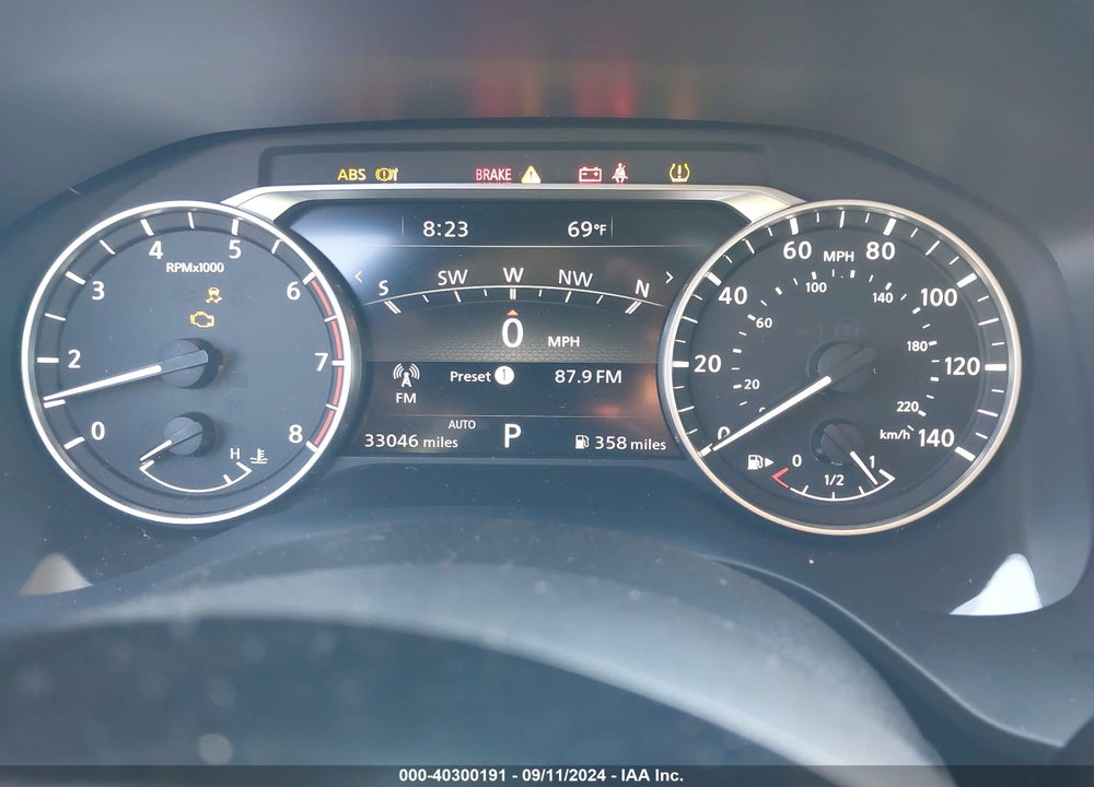 2021 NISSAN ROGUE SL INTELLIGENT AWD VIN: JN8AT3CB7MW210077