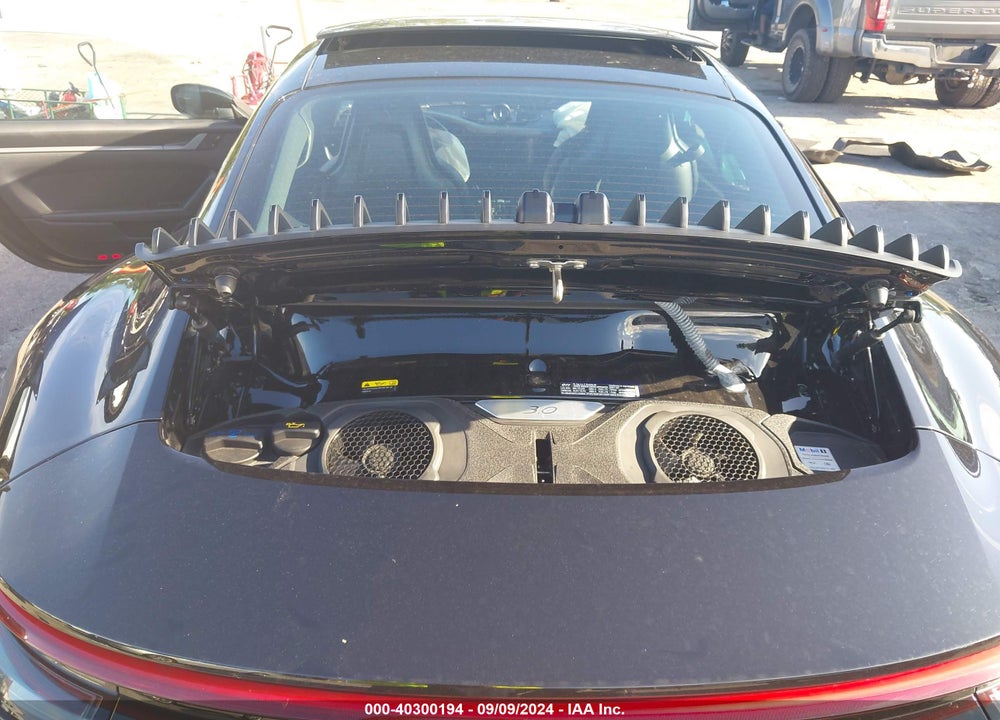 2021 PORSCHE 911 CARRERA /CARRERA 4 VIN: WP0AA2A96MS206654