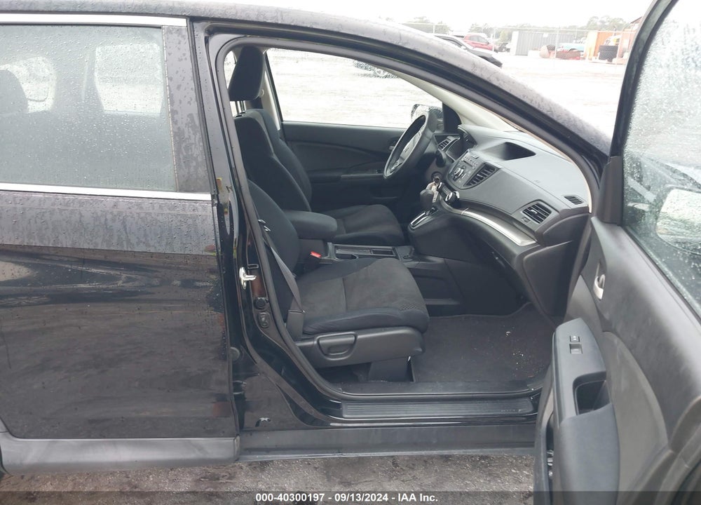 2016 HONDA CR-V LX VIN: 2HKRM4H33GH647894