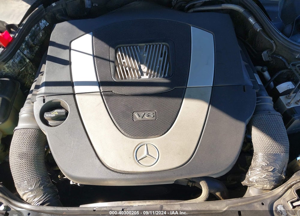 2006 MERCEDES-BENZ C 230 SPORT VIN: WDBRF52H76A900885