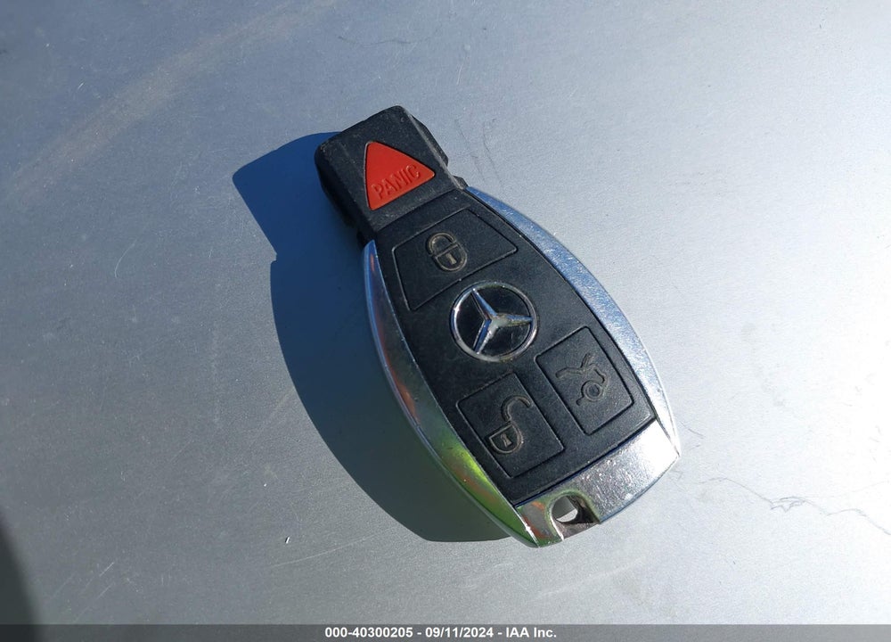 2006 MERCEDES-BENZ C 230 SPORT VIN: WDBRF52H76A900885