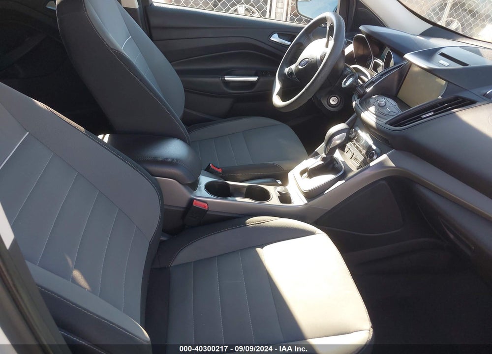 2013 FORD ESCAPE SE VIN: 1FMCU0GX2DUD18197