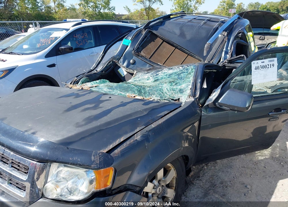 2009 FORD ESCAPE LIMITED VIN: 1FMCU04779KB21548