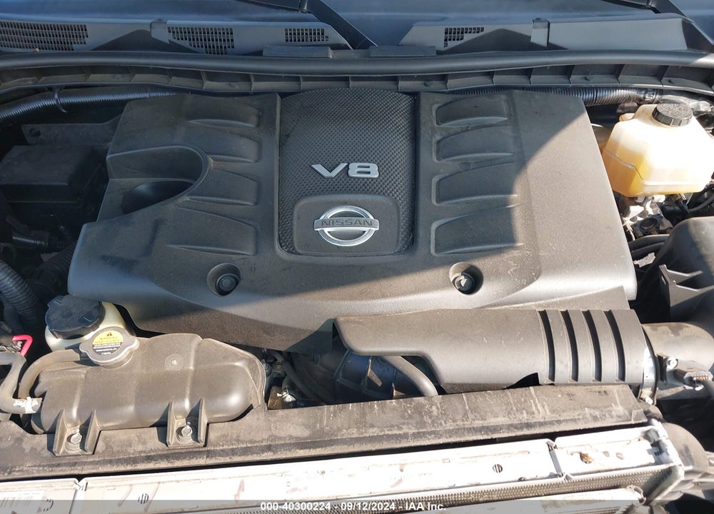 2019 NISSAN ARMADA PLATINUM VIN: JN8AY2NC8K9584632