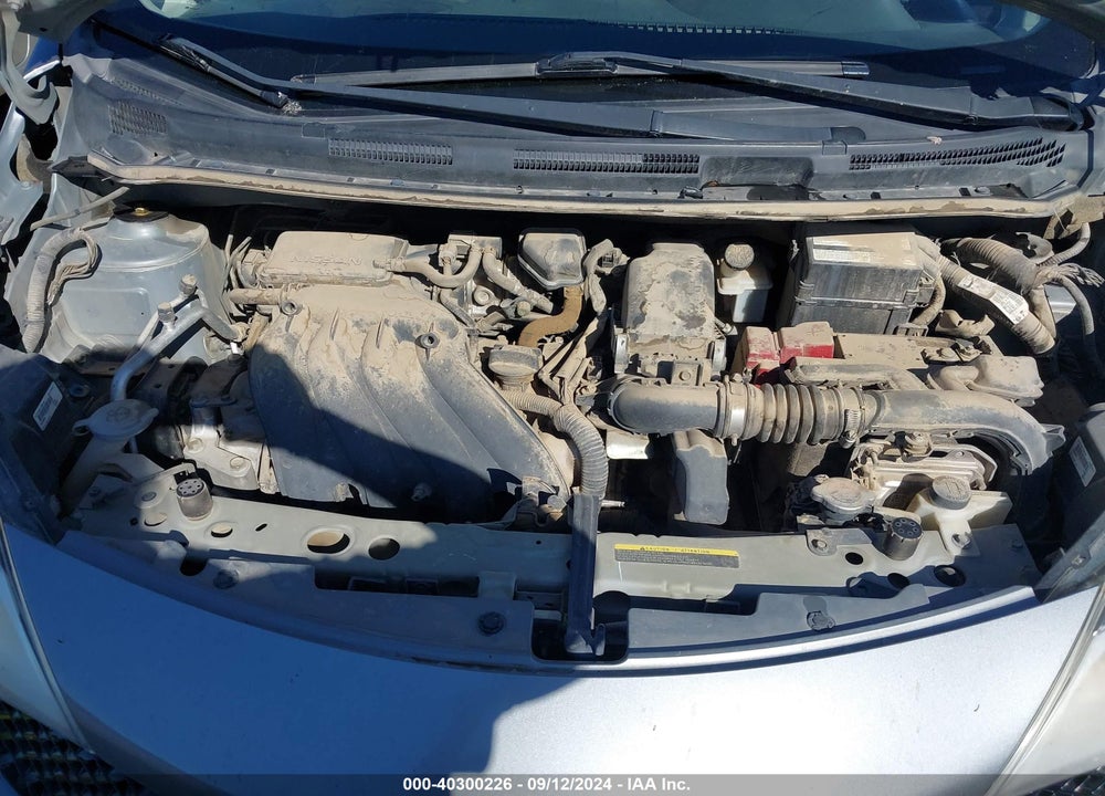 2015 NISSAN VERSA NOTE SR VIN: 3N1CE2CP9FL446732