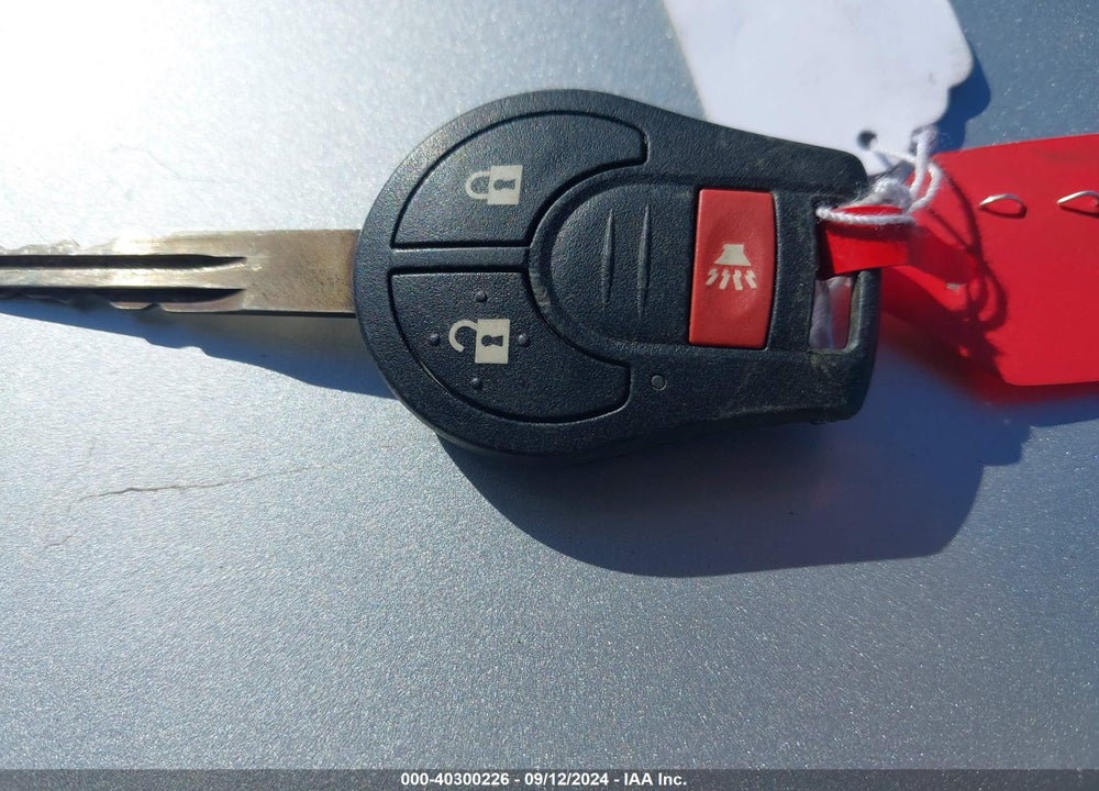 2015 NISSAN VERSA NOTE SR VIN: 3N1CE2CP9FL446732