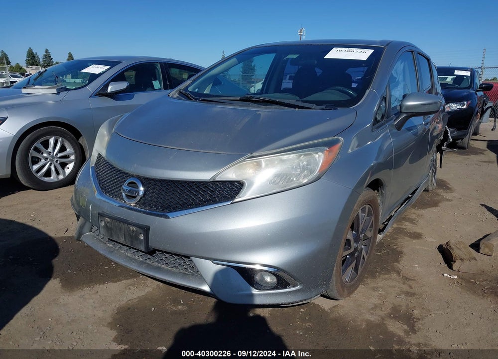 2015 NISSAN VERSA NOTE SR VIN: 3N1CE2CP9FL446732