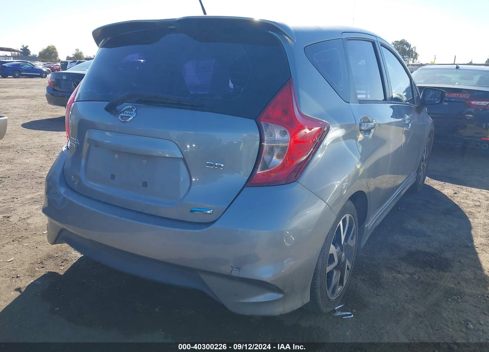 2015 NISSAN VERSA NOTE SR VIN: 3N1CE2CP9FL446732